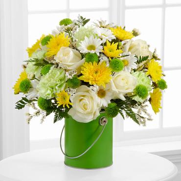 Color Your Day With Joy&trade; Bouquet