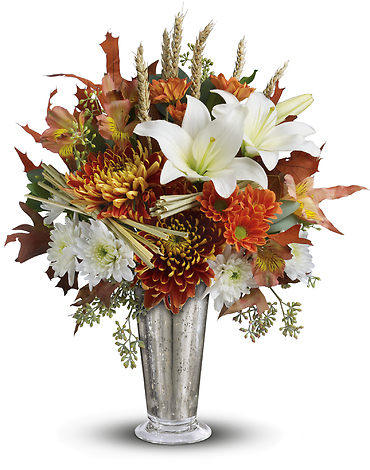 Harvest Splendor Bouquet