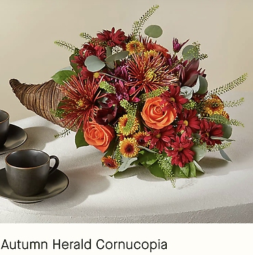 Autumn Cornucopia