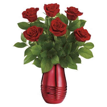 Rouge Romance Bouquet