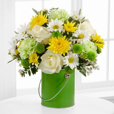 Color Your Day With Joy&trade; Bouquet