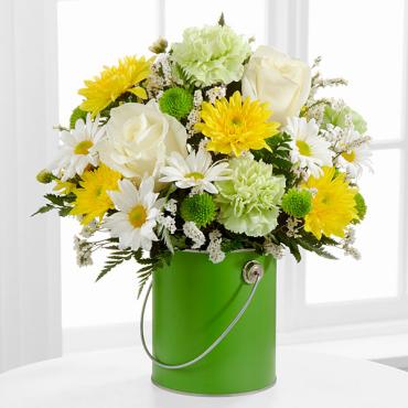 Color Your Day With Joy&trade; Bouquet