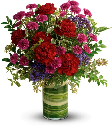 Vivid Love Bouquet