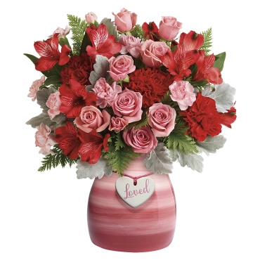 Playfully Pink Bouquet
