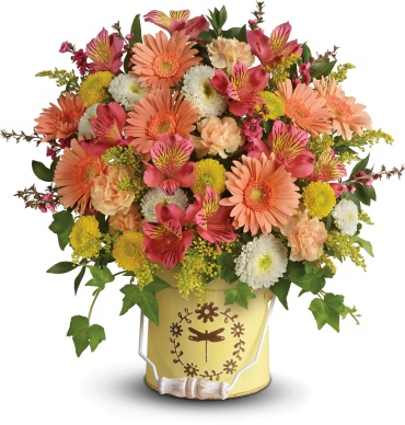 Country Spring Bouquet