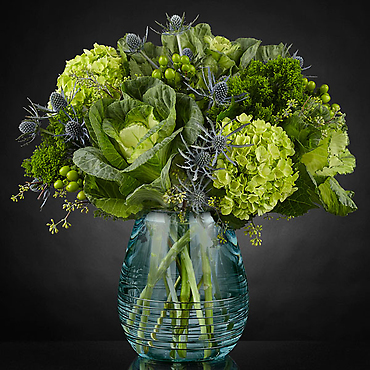 Ocean&#39;s Allure&trade; Luxury Bouquet