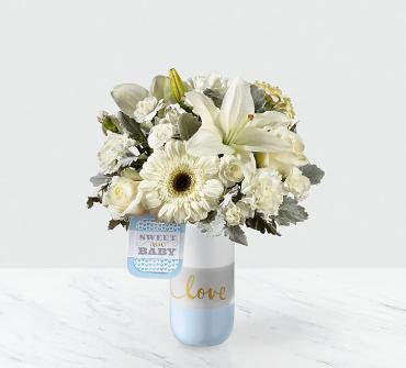 Sweet Baby Boy™ Bouquet by Hallmark