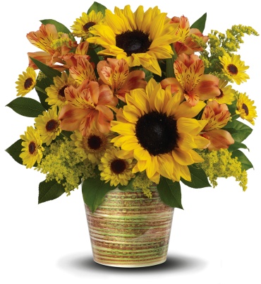 Grand Sunshine Bouquet