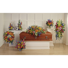 Collection funeral
